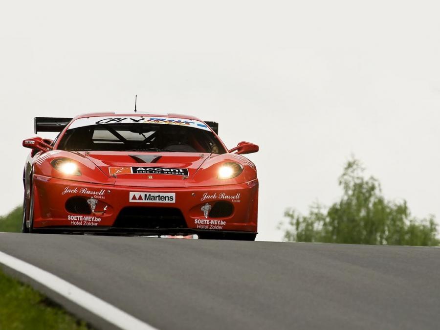  Ferrari F430 GT 2009 года  (фото 9 из 22)